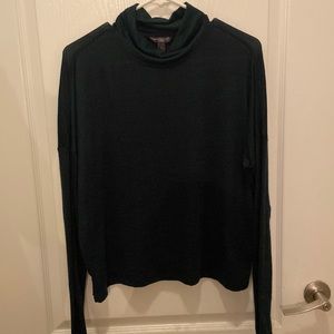 Banana Republic Luxe Turtleneck